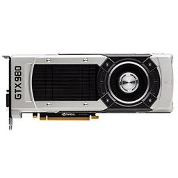 EVGA Superclocked GeForce GTX 980 4 GB Graphics Card