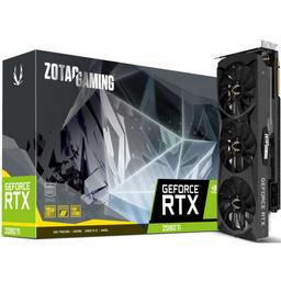 Zotac GAMING Triple Fan GeForce RTX 2080 Ti 11 GB Graphics Card