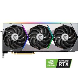 MSI GeForce RTX 3080 SUPRIM 10G GeForce RTX 3080 10GB 10 GB Graphics Card