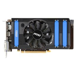 MSI N650ti-2GD5/OC BE BOOST GeForce GTX 650 Ti Boost 2 GB Graphics Card