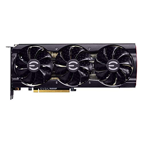 EVGA XC3 GAMING GeForce RTX 3080 10GB 10 GB Graphics Card