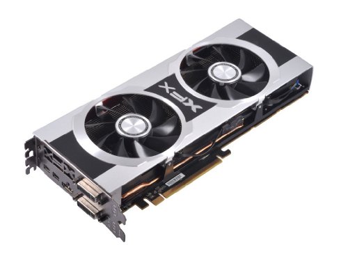 XFX FX-797A-TDKC Radeon HD 7970 3 GB Graphics Card