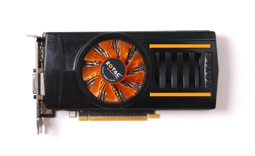 Zotac ZT-40406-10P GeForce GTX 460 2 GB Graphics Card