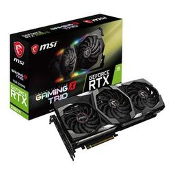 MSI GAMING X TRIO GeForce RTX 2080 Ti 11 GB Graphics Card