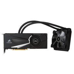 Corsair CB-9060010-WW GeForce GTX 1080 8 GB Graphics Card