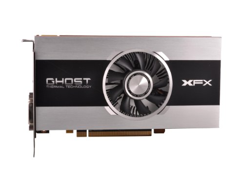 XFX Core Edition Radeon HD 7850 2 GB Graphics Card