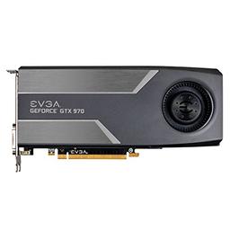 EVGA 04G-P4-1970-KR GeForce GTX 970 4 GB Graphics Card