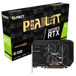 Palit StormX GeForce RTX 2060 6 GB Graphics Card