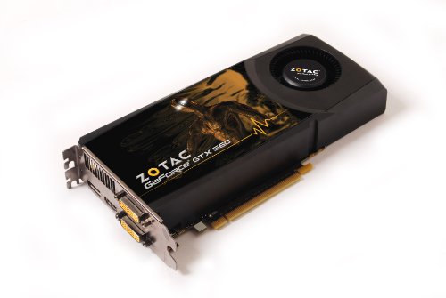 Zotac ZT-50709-10M GeForce GTX 560 2 GB Graphics Card