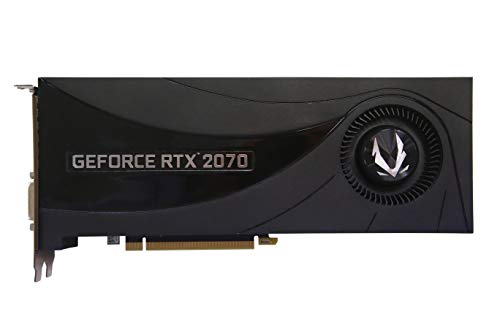 Zotac ZT-T20700A-10P GeForce RTX 2070 8 GB Graphics Card