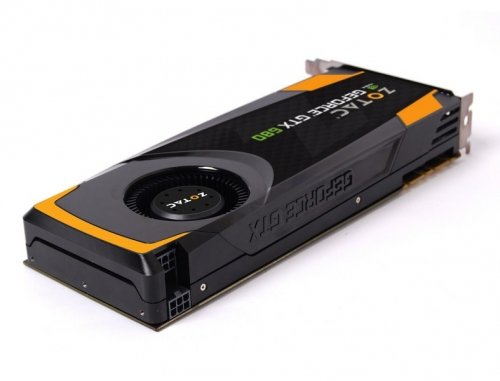 Zotac ZT-60101-10P GeForce GTX 680 2 GB Graphics Card