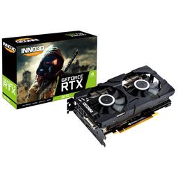 Inno3D Twin X2 GeForce RTX 2070 8 GB Graphics Card