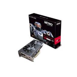 Sapphire NITRO Radeon RX 470 4 GB Graphics Card