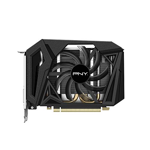 PNY VCG16606SSFPPB GeForce GTX 1660 SUPER 6 GB Graphics Card