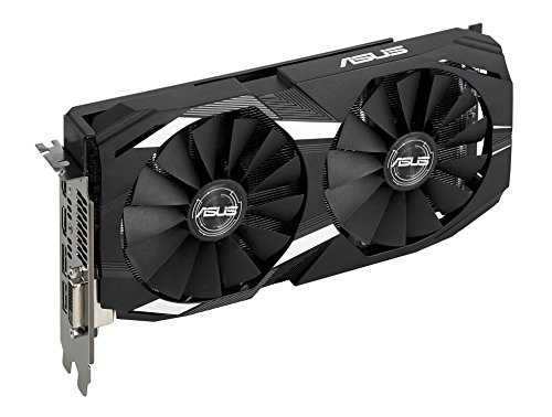 Asus DUAL Radeon RX 580 8 GB Graphics Card