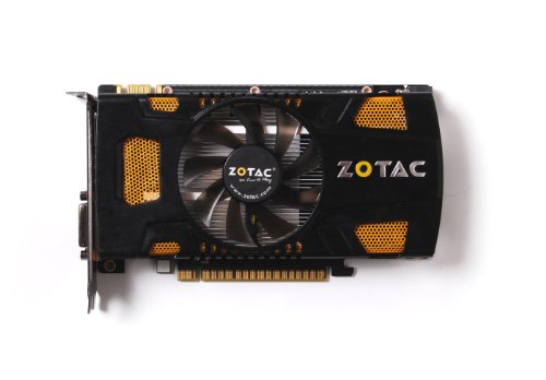 Zotac ZT-50401-10L GeForce GTX 550 Ti 1 GB Graphics Card