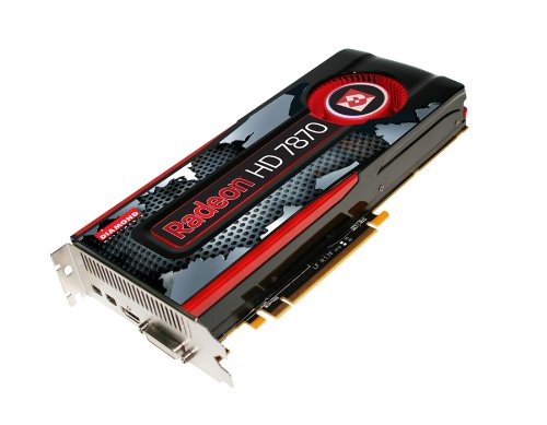 Diamond 7870PE52G Radeon HD 7870 2 GB Graphics Card