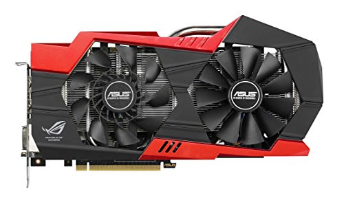 Asus STRIKER-GTX760-P-4GD5 GeForce GTX 760 4 GB Graphics Card