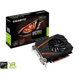 Gigabyte MINI ITX OC GeForce GTX 1070 8 GB Graphics Card