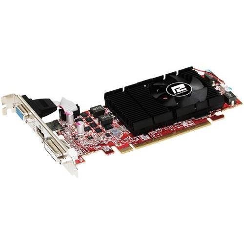 PowerColor AXR7 250 1GBD5-HLE Radeon R7 250 1 GB Graphics Card