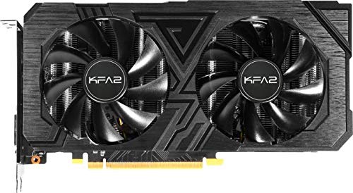 KFA2 EX GeForce GTX 1660 6 GB Graphics Card