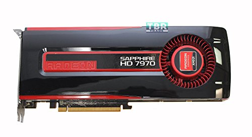 Sapphire 100351-6GVXSR Radeon HD 7970 GHz Edition 6 GB Graphics Card