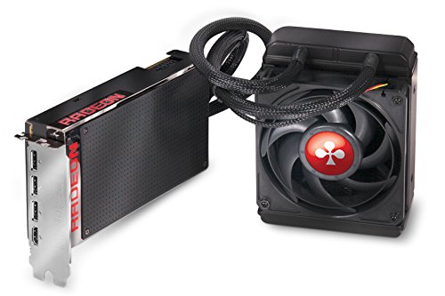 Club 3D CGAX-R9FX8 Radeon R9 Fury X 4 GB Graphics Card