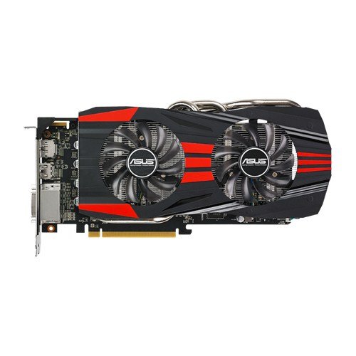 Asus DirectCU II Radeon R9 270X 4 GB Graphics Card