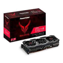 PowerColor Red Devil Radeon RX 5700 XT 8 GB Graphics Card