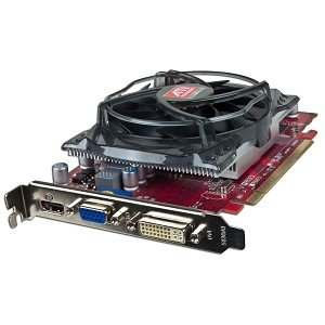 PowerColor AX5670 1GBD5-HV2 Radeon HD 5670 1 GB Graphics Card