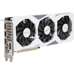 Gigabyte GAMING OC 3X WHITE GeForce RTX 2060 SUPER 8 GB Graphics Card