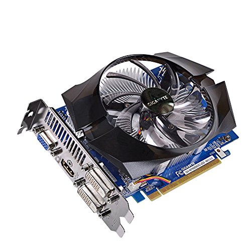 Gigabyte GV-N740D5OC-2GI REV2 GeForce GT 740 2 GB Graphics Card