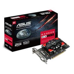 Asus RX550-2G Radeon RX 550 - 512 2 GB Graphics Card