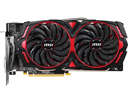 MSI ARMOR MK2 OC Radeon RX 580 8 GB Graphics Card