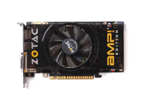 Zotac ZT-40502-10L GeForce GTS 450 1 GB Graphics Card