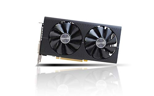 Sapphire PULSE UEFI Radeon RX 570 4 GB Graphics Card