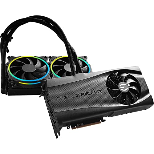 EVGA FTW3 ULTRA HYBRID GAMING iCX3 GeForce RTX 3080 Ti 12 GB Graphics Card