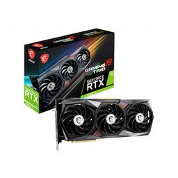 MSI GAMING Z TRIO GeForce RTX 3060 Ti LHR 8 GB Graphics Card