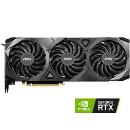 MSI VENTUS 3X PLUS GeForce RTX 3080 10GB LHR 10 GB Graphics Card