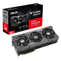 Asus TUF GAMING OC Radeon RX 7900 XT 20 GB Video Card