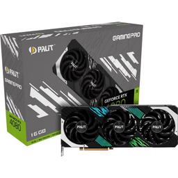 Palit GamingPro GeForce RTX 4080 16 GB Video Card