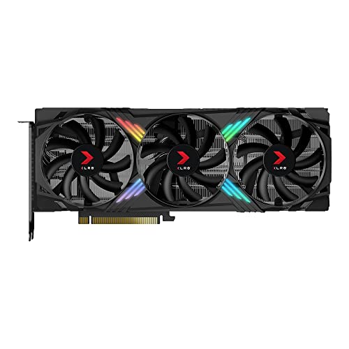 PNY XLR8 Gaming VERTO EPIC-X RGB GeForce RTX 4070 12 GB Video Card