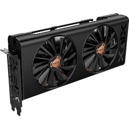 XFX THICC II Pro Radeon RX 5500 XT 4 GB Video Card