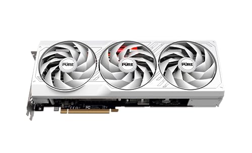 Sapphire PURE Radeon RX 7700 XT 12 GB Video Card