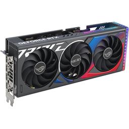 Asus ROG STRIX GAMING GeForce RTX 4060 Ti 8 GB Video Card