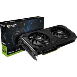 Palit Dual GeForce RTX 4070 SUPER 12 GB Video Card