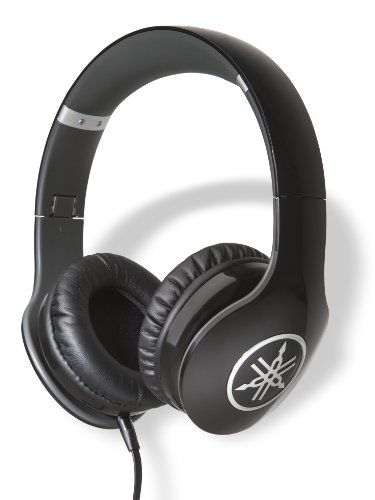 Yamaha HPH-PRO400BL Headphones