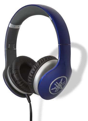 Yamaha HPH-PRO500BU Headphones