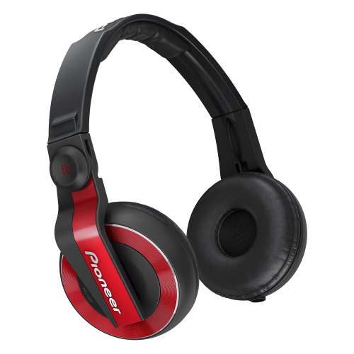 Pioneer HDJ500R Headphones