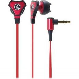 Audio-Technica ATH-CHX5ISRD Earbud With Microphone